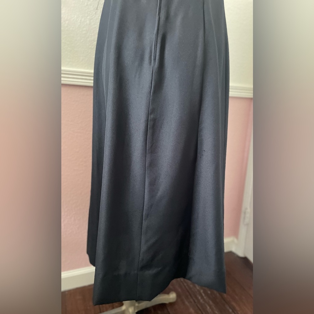 Vintage gown size 14w - Picture 12 of 16